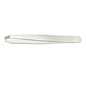 Eyebrow Tweezer Slanted Size 4