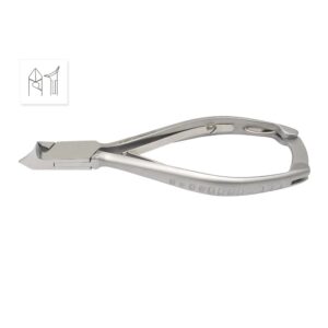 Nail Nipper Double Spring Size 4.75