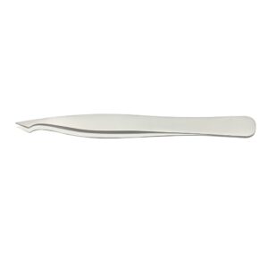 Eyebrow Tweezer for Single and Bulk Hair Size 4