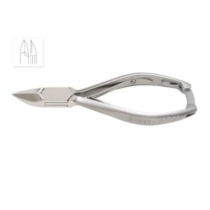 Ingrown and Thick Nail Nipper Double Spring Size 5.5