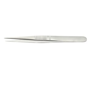 Electrolysis Tweezer Ultra Fine Pointed Size 5