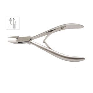 Ingrown Nail Nipper Slim Jaw Double Spring Size 5