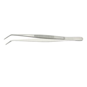 Angled tweezer for multi purpose Size 6.5