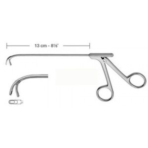 Endoscopic sinus instruments