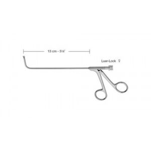 Endoscopic sinus instruments