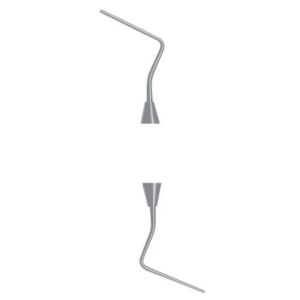 Endodontic Condensers Obturation Instruments Excavators Probes