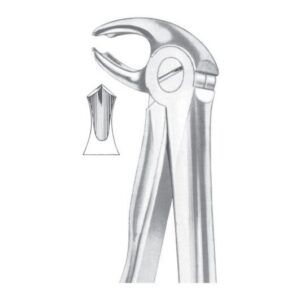 Extracting Forceps English Pattern