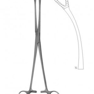 Sponge Dressing And Tissue Grasping Forceps