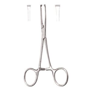 Endodontic Forceps Tissue Forceps Hemostatic Forceps Towel Clamps
