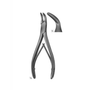 Bone Holding Forceps Bone Rangers Bone Cutting Forceps