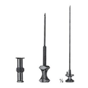 Genito Urinary Instruments And Trocars