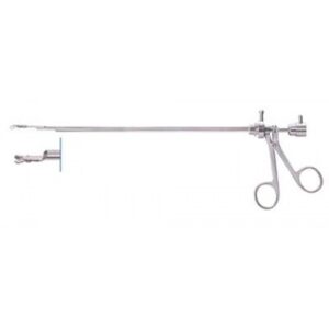 Endoscopic sinus instruments