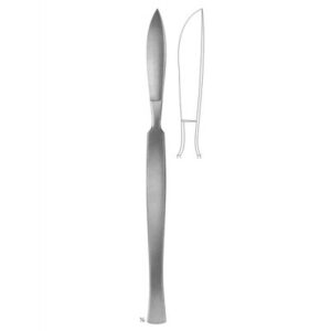 Scalpels Knives And Scalpel Handles