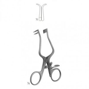 Self Retaining Retractors Abdominal Retractors