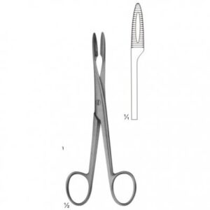 Sponge Dressing And Tissue Grasping Forceps