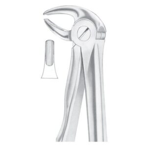 Extracting Forceps English Pattern
