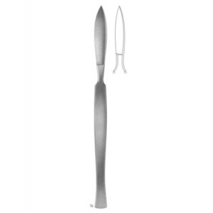 Scalpels Knives And Scalpel Handles