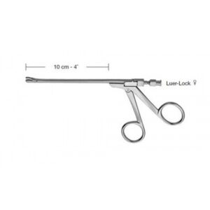 Endoscopic sinus instruments