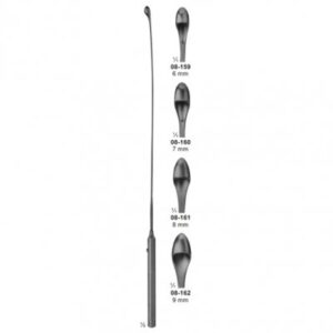 Gall Bladder Liver And Spleen Instruments