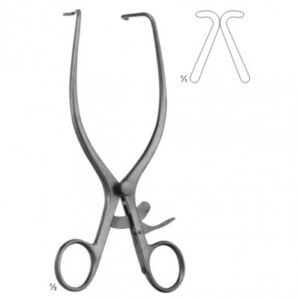 Self Retaining Retractors Abdominal Retractors