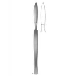 Scalpels Knives And Scalpel Handles