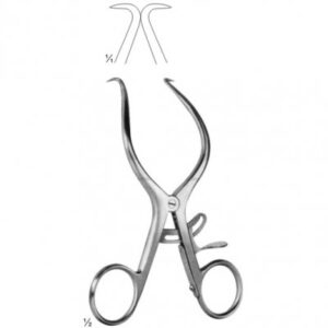 Self Retaining Retractors Abdominal Retractors